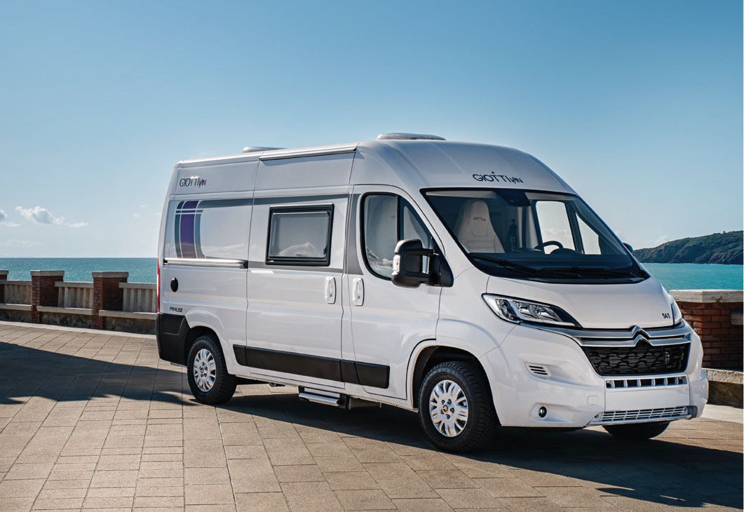 ALQUILER CARAVANA VAN60B ALICANTE  website