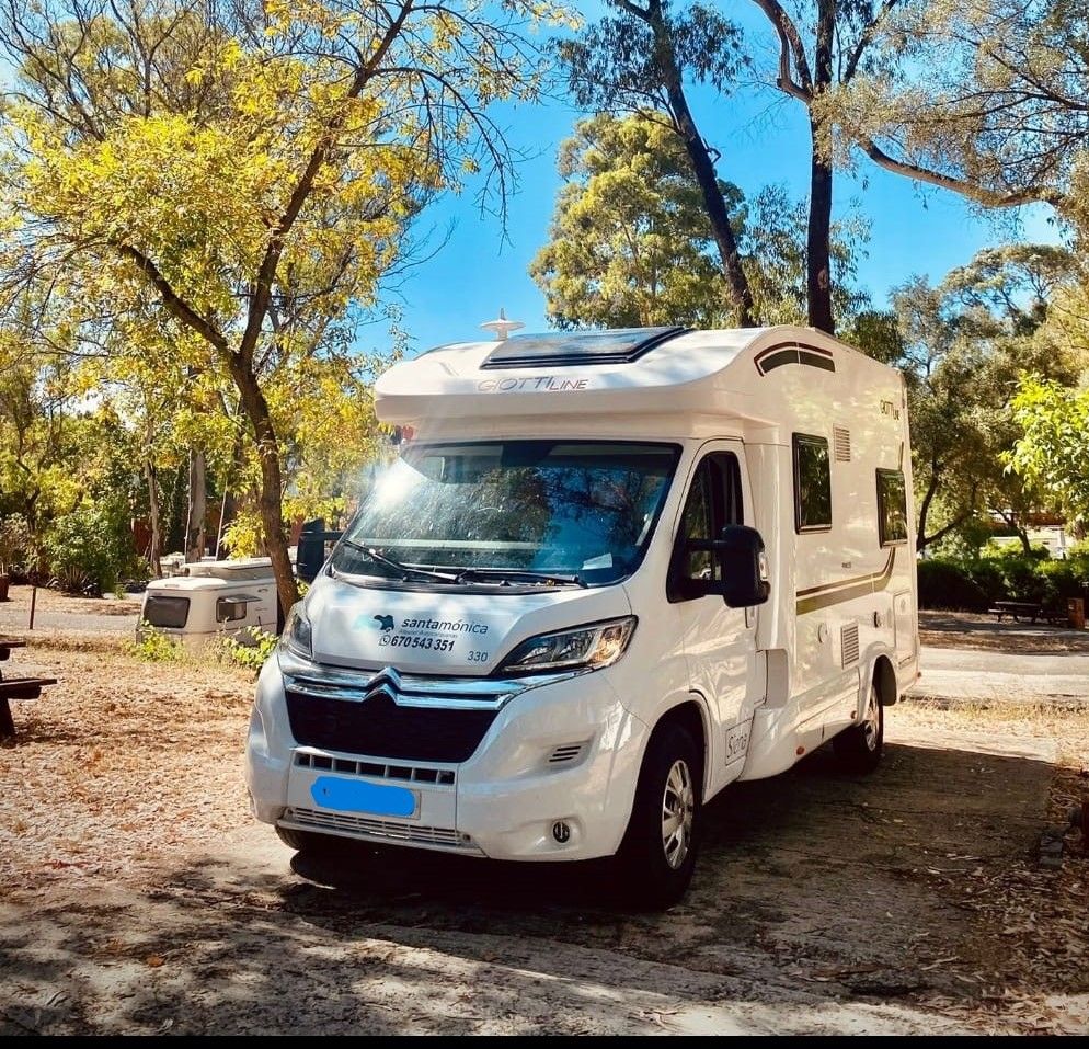 Autocaravana Siena 330 website
