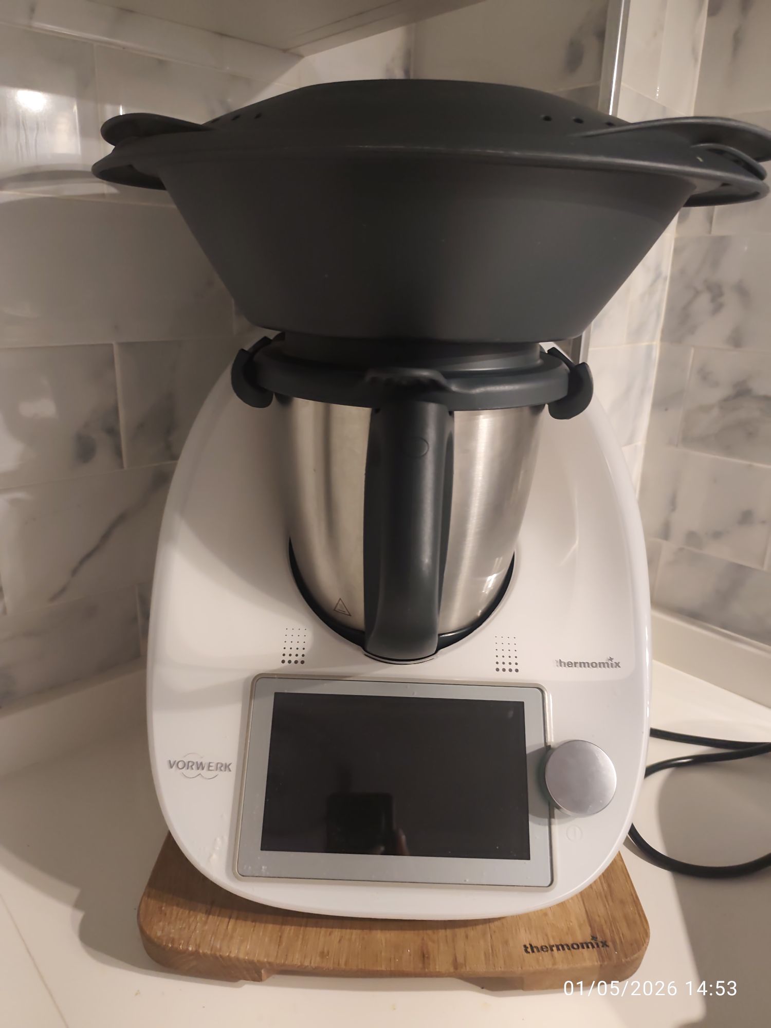 THERMOMIX TM6 website