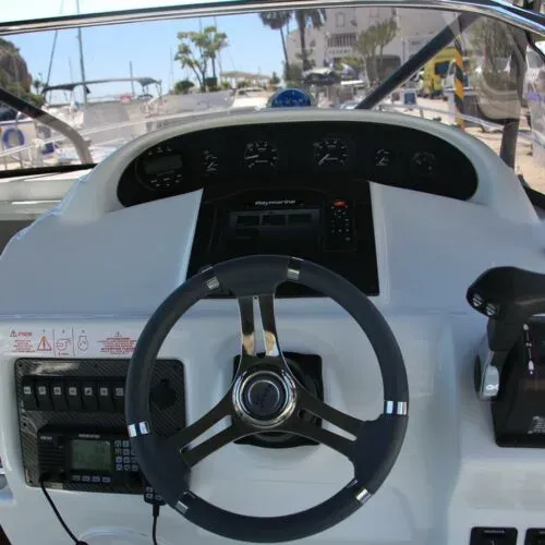 BARCO CON LICENCIA NAUTICA Saver 870 WA website