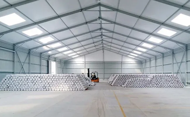 Alquiler de Carpa para Evento Sevilla  website
