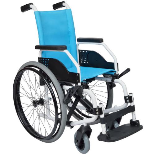 Sillas de ruedas de aluminio para Adultos y Niños  website