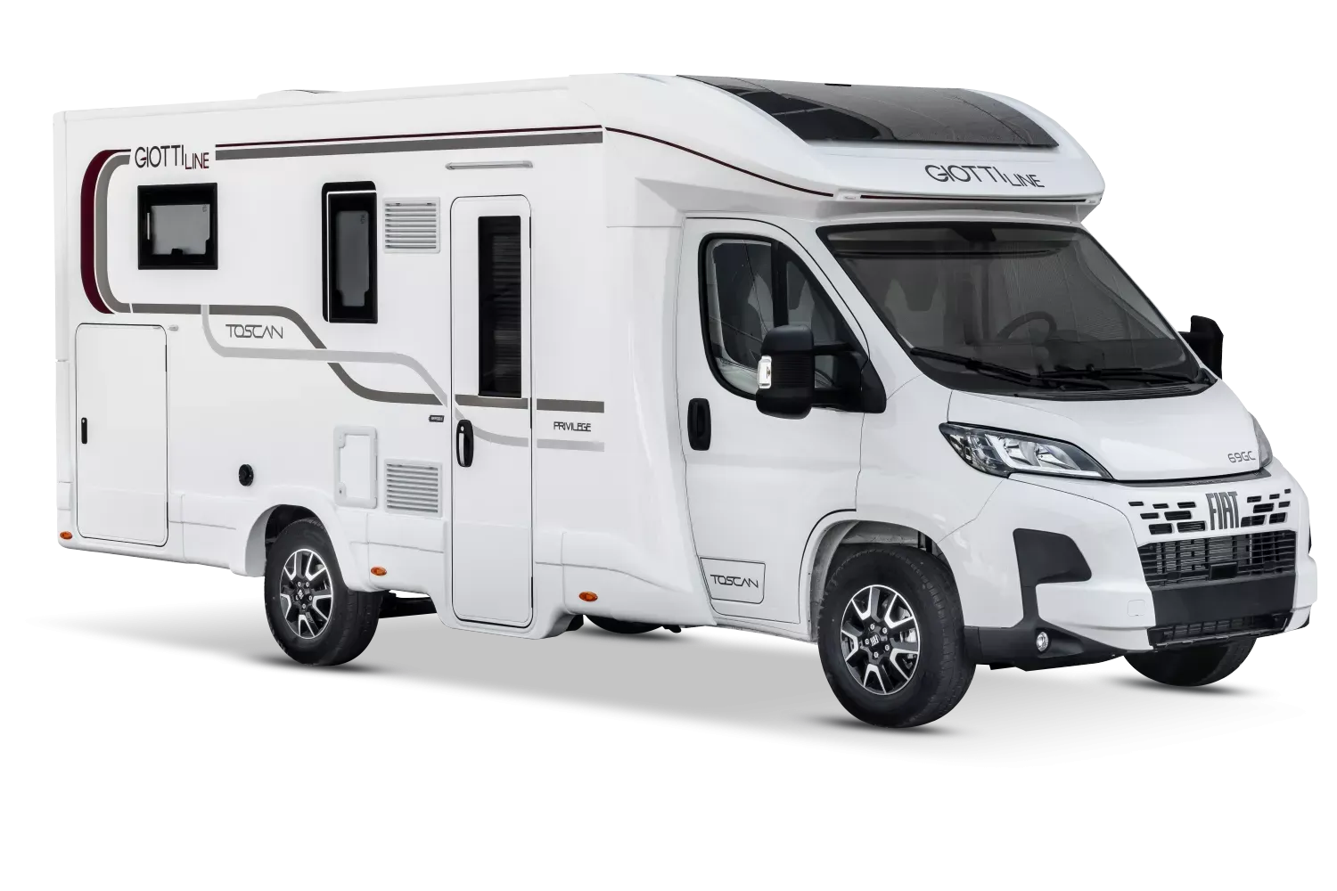 Autocaravana TOSCAN 69GC website