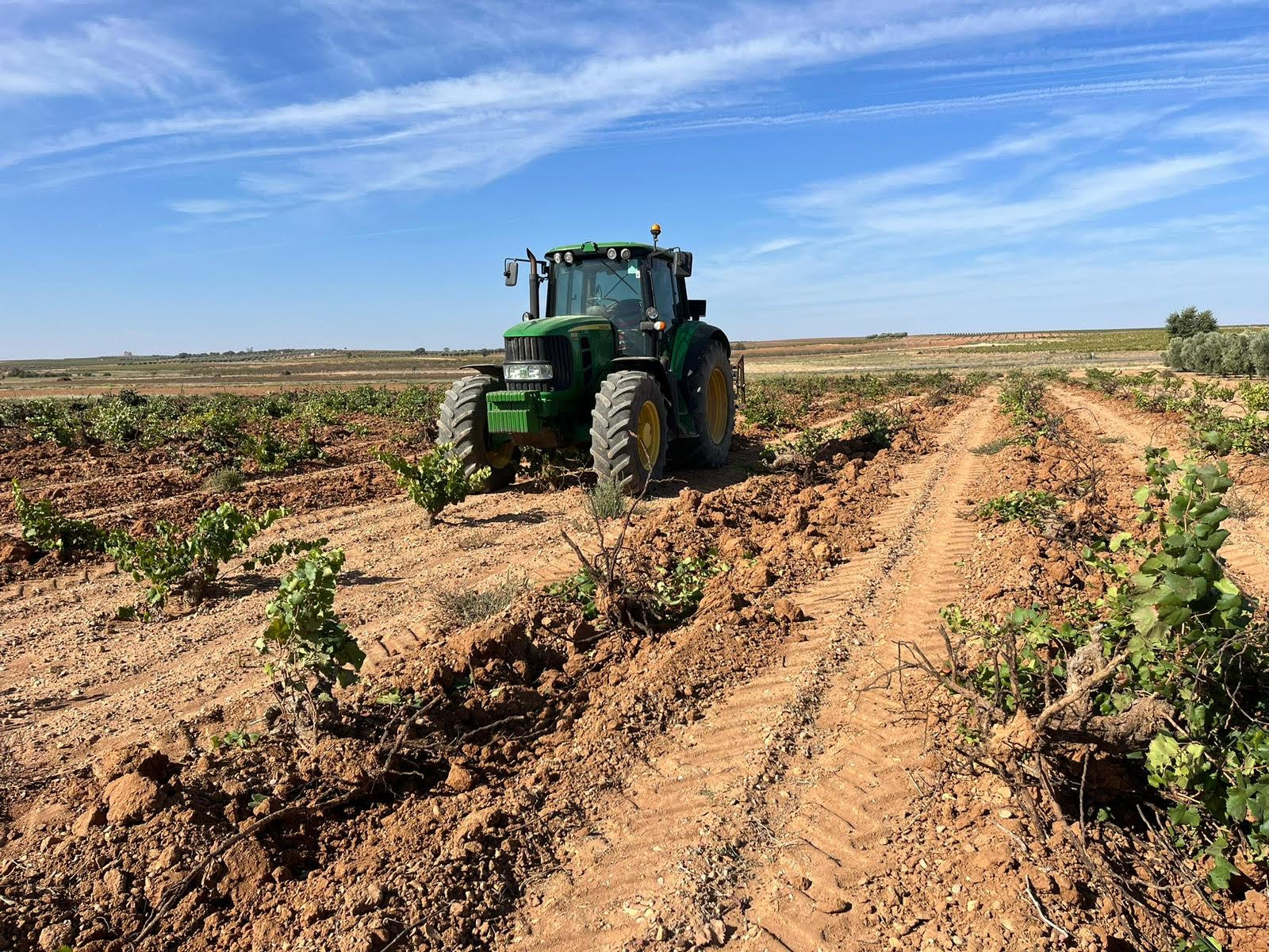 Empresa de Servicios Agrícolas Toledo website