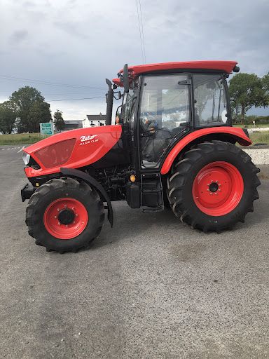 Alquiler de Tractor en Cantabria Zetor Major CL 80  100 CV  website